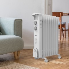 Масляный радиатор Timberk TOR 21.1005 BC