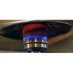 Газовый обогреватель NeoClima 09HW-A (серый)