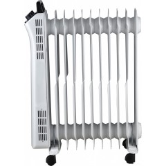 Масляный радиатор Polaris POR 0415 (белый)