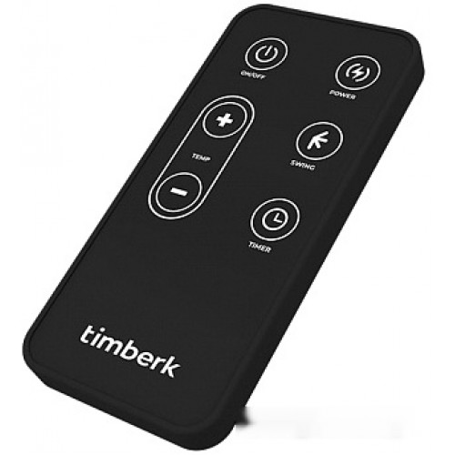 Тепловентилятор Timberk T-FH1.2-B10MC-B