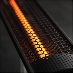 Инфракрасный обогреватель Timberk T-CH2.0-A10