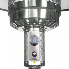 Газовый обогреватель NeoClima 09HW-B (нержавеющая сталь)