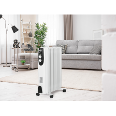Масляный радиатор Ballu Classic BOH/CL-11WRN 2200