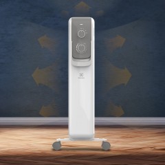 Масляный радиатор Electrolux Line EOH/M-7221