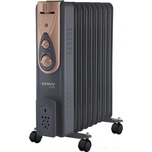 Масляный радиатор Engy EN-2409 Loft