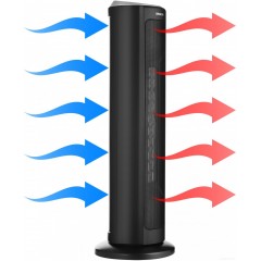 Тепловентилятор Sencor SFH 8990BK