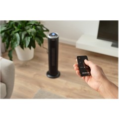 Тепловентилятор Sencor SFH 8990BK