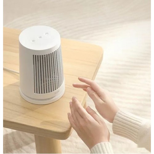 Тепловентилятор Xiaomi Mi Desktop Heater 600W ZMNFJ01YM (китайская версия, белый)