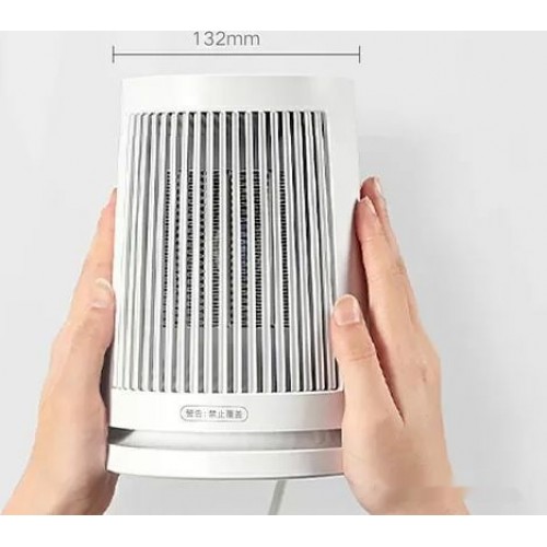 Тепловентилятор Xiaomi Mi Desktop Heater 600W ZMNFJ01YM (китайская версия, белый)