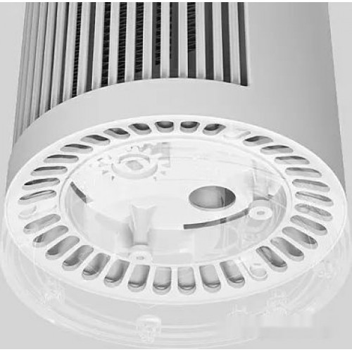 Тепловентилятор Xiaomi Mi Desktop Heater 600W ZMNFJ01YM (китайская версия, белый)