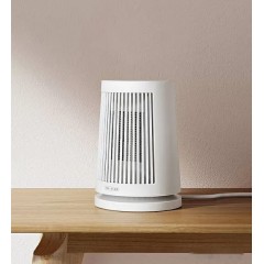Тепловентилятор Xiaomi Mi Desktop Heater 600W ZMNFJ01YM (китайская версия, белый)