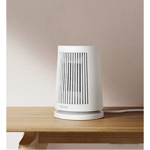 Тепловентилятор Xiaomi Mi Desktop Heater 600W ZMNFJ01YM (китайская версия, белый)