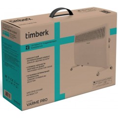 Конвектор Timberk Varme Pro T-EC1500-X2M