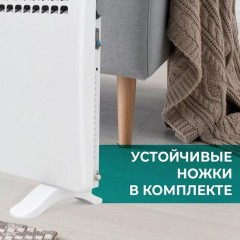 Конвектор Timberk T-EC1500-S1M