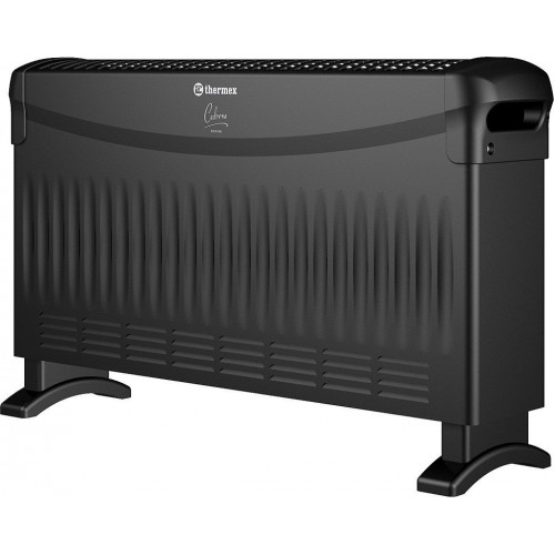 Конвектор Thermex Cadorna 2000 (черный)