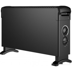 Конвектор Thermex Cadorna 2000 (черный)