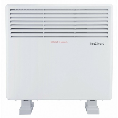 Конвектор NeoClima Optima 1500W