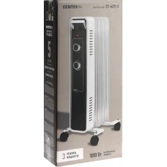 Масляный радиатор CENTEK CT-6221-5