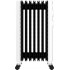 Масляный радиатор Royal Clima Laggio Nero ROR-LN7-1500M