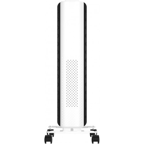 Масляный радиатор Royal Clima Laggio Nero ROR-LN7-1500M