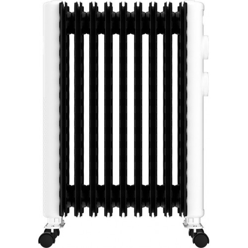Масляный радиатор Royal Clima Laggio Nero ROR-LN9-2000M