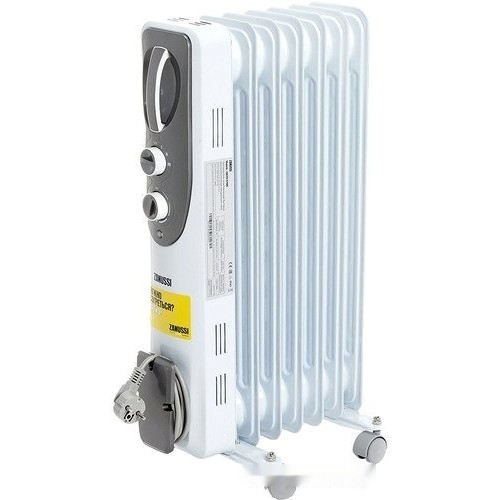 Масляный радиатор Zanussi Espressione ZOH/ES-07WN