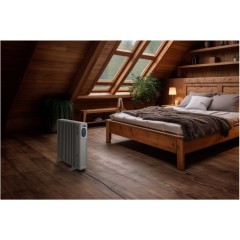 Масляный радиатор Sencor SOH 6213WH