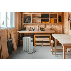 Масляный радиатор Sencor SOH 6213WH