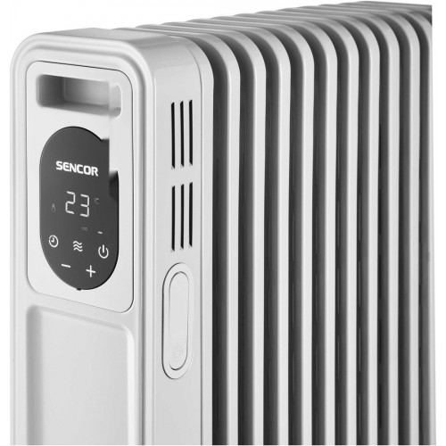 Масляный радиатор Sencor SOH 6213WH