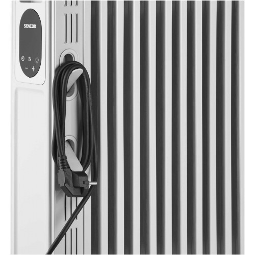 Масляный радиатор Sencor SOH 6213WH