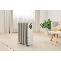 Масляный радиатор Sencor SOH 6213WH