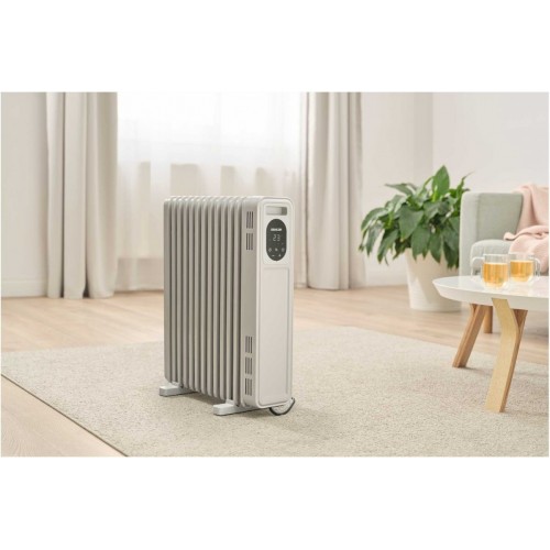 Масляный радиатор Sencor SOH 6213WH