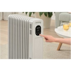 Масляный радиатор Sencor SOH 6213WH