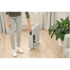 Масляный радиатор Sencor SOH 6213WH