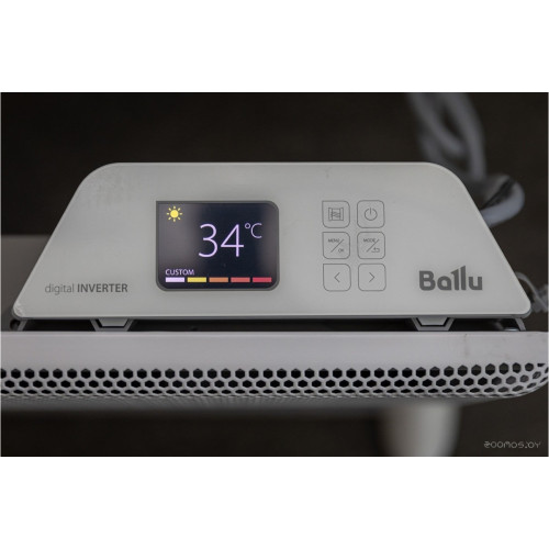 Отопительный модуль конвектора Ballu Apollo Transformer BEC/AT-1000