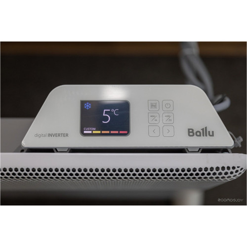 Отопительный модуль конвектора Ballu Apollo Transformer BEC/AT-1000