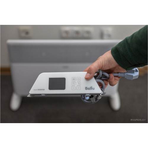 Отопительный модуль конвектора Ballu Apollo Transformer BEC/AT-1000