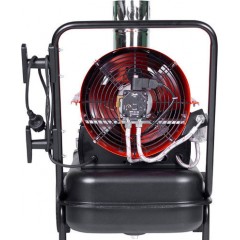 Тепловая пушка Ecoterm DHI-30W