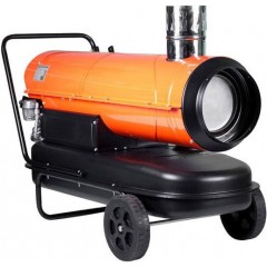 Тепловая пушка Ecoterm DHI-30W