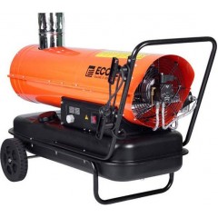 Тепловая пушка Ecoterm DHI-30W