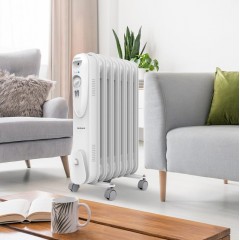 Масляный радиатор Timberk TOR 21.1809 SLX