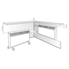Конвектор Zilon ZHC-1500 SR3.0