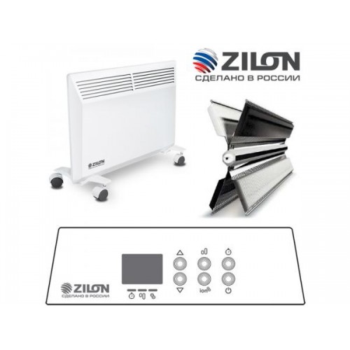 Конвектор Zilon ZHC-1500 E3.0