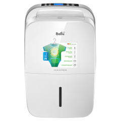 Осушитель воздуха Ballu BD30MN (белый)