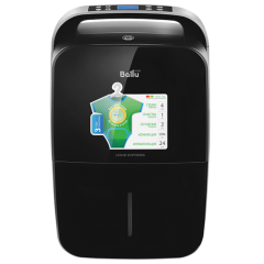 Осушитель воздуха Ballu BD30MN (черный)