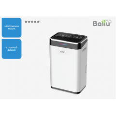 Осушитель воздуха Ballu Осушитель воздуха BD15ER