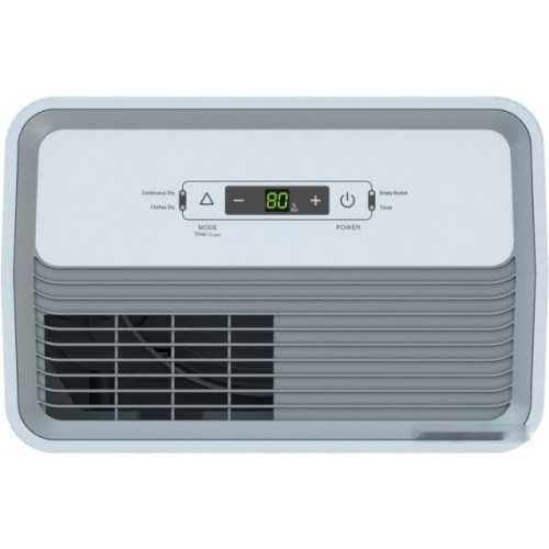 Осушитель воздуха Hisense Air Go Pro DH-12S4GLU00