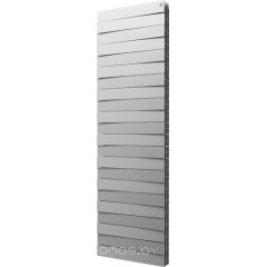 Радиатор Royal Thermo Pianoforte Tower 500 Silver Satin (18 секций)