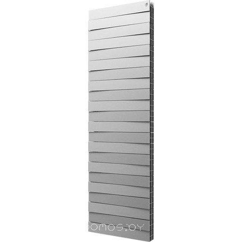 Радиатор Royal Thermo Pianoforte Tower 500 Silver Satin (18 секций)
