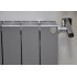 Радиатор Royal Thermo PianoForte 500 Silver Satin (10 секций)